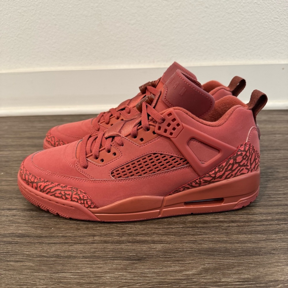 Air Jordan Spizike Low 'Canyon Rust' sz 10,11